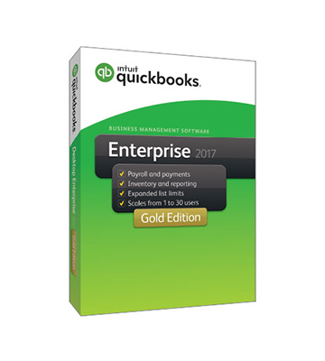 QuickBooks Enterprise Gold
